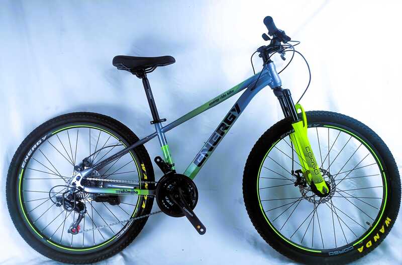 Велосипед Спортивний Corso 26" дюймів «ENERGY» EN-26535