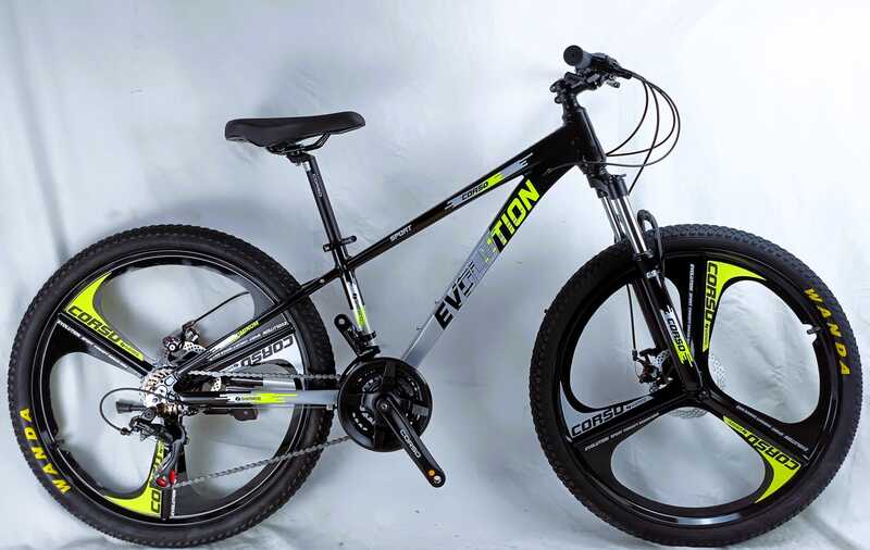 Велоcипед Спортивний Corso «Evolution» 26" дюймів EV-26470