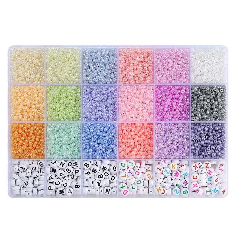 Набір бісеру 1199-315 (96/2) ліска, у боксі