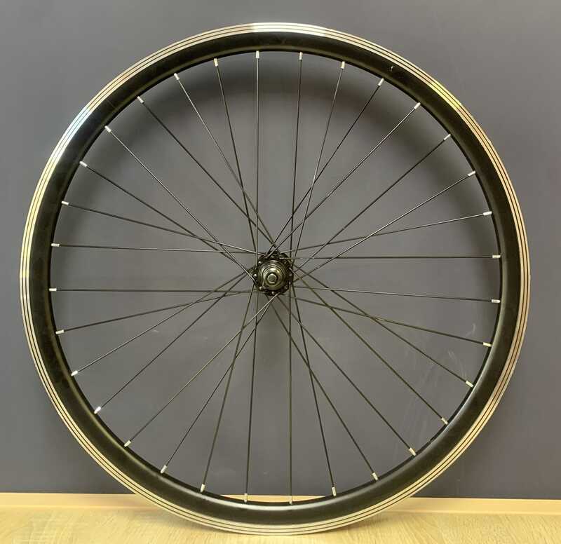 Передній алюмінієвий обід 22`` AL-22107 V (4) гальмо V-Brake