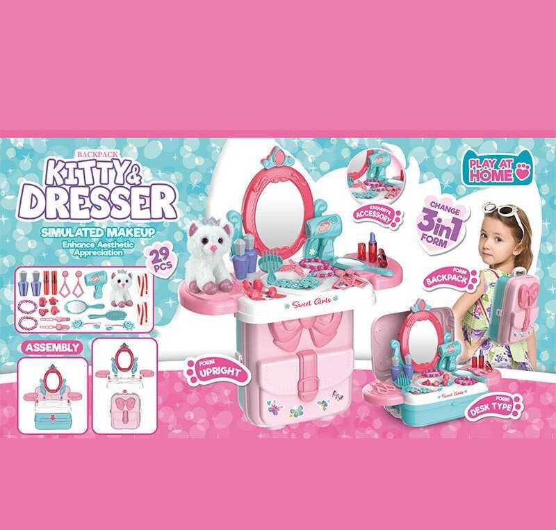 Трюмо 661-3003 (18) в коробці