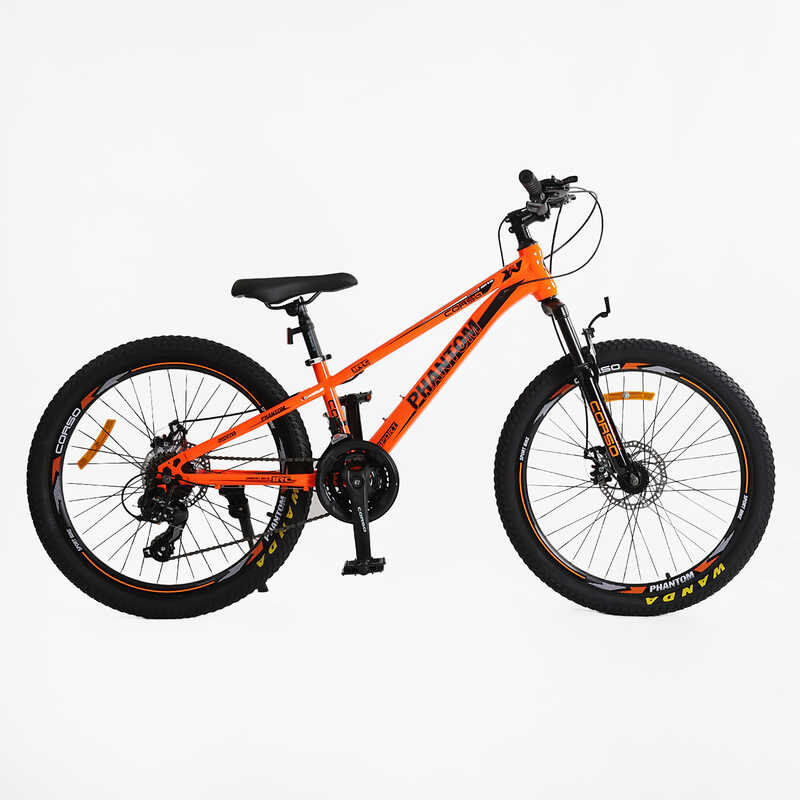 Велосипед Спортивний Corso 24" дюймів «PHANTOM» PH-26921