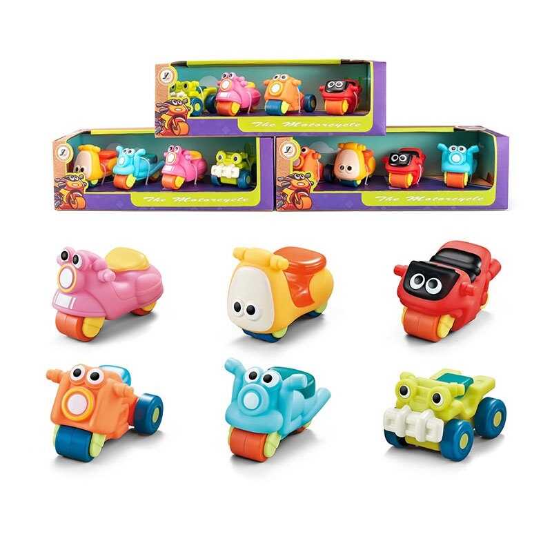 Набір мотоциклів JZD 210 (96/2) 3 види, в коробці, ВИДАЄТЬСЯ ТІЛЬКИ МІКС ВИДІВ