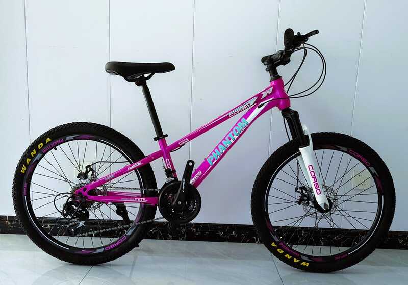 Велосипед Спортивний Corso 24" дюймів «PHANTOM» PH-26177