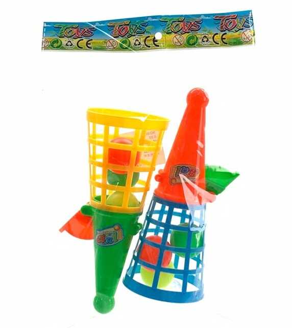 Пастка 664 (256/2) 2шт із запускачем, в пакеті