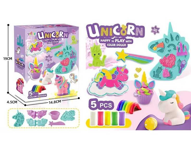 Тісто для ліплення 5836 C (96/2) в коробці