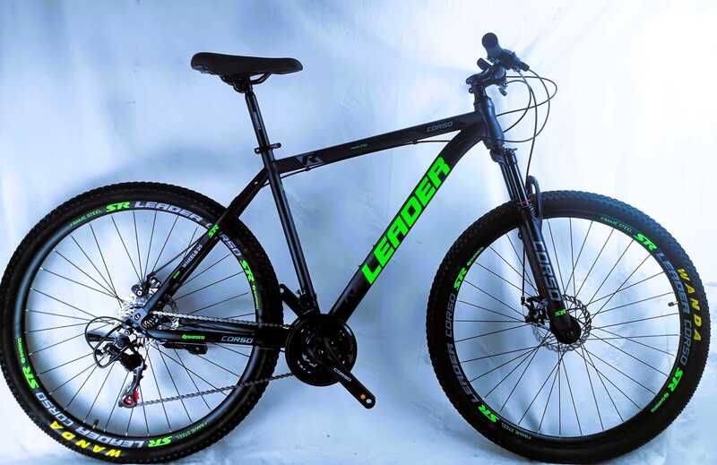 Велосипед Спортивний Corso «Leader» 29" дюймів LD-44800