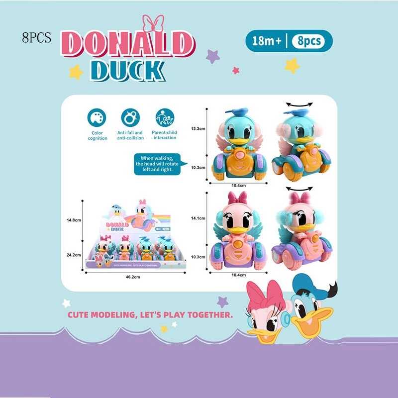 Набір машин 169-24 B (18/2) ЦІНА ЗА 8 ШТУК В БЛОЦІ, герої, інерція, рухають головою, в коробці