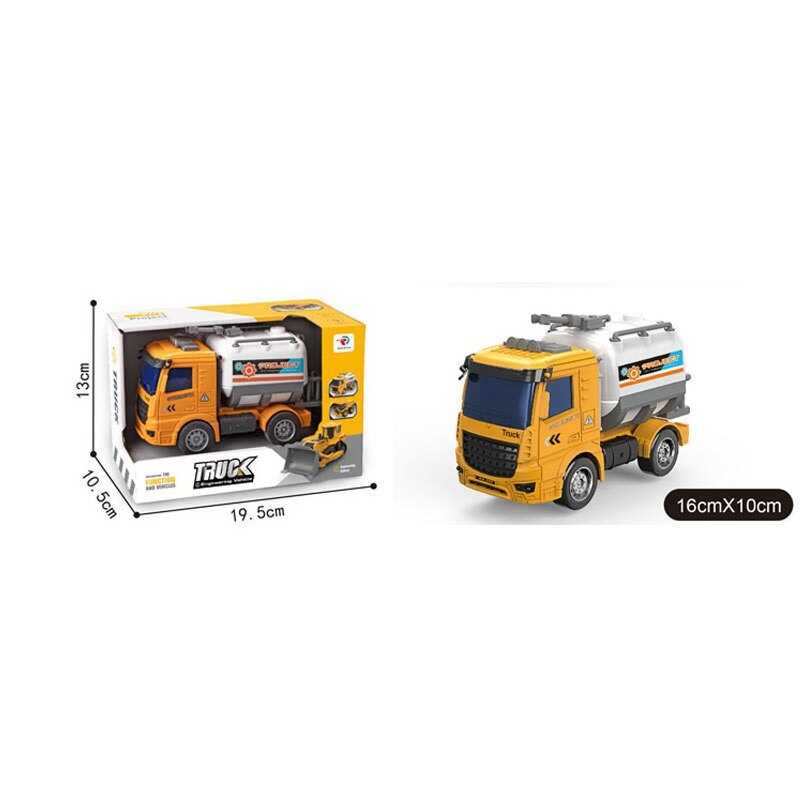 Спецтехніка RL 589-11 G 3 (96/2) в коробці