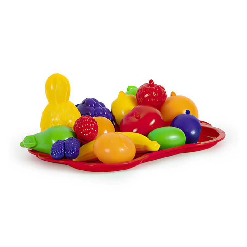 гр Піднос із фруктами 010/11 (22) "BAMSIC"