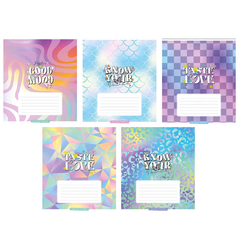 гр Зошит "Школярик" 024-3504К 24 арк.,УФ-лак, у клітинку ЦІНА ЗА 25 ШТУК В УПАКОВЦІ (1) ВИДАЄТЬСЯ МІКС ВИДІВ