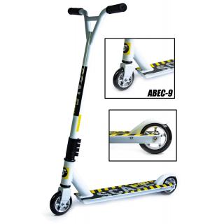 Самокат трюковый Scale Sports Extrem беый